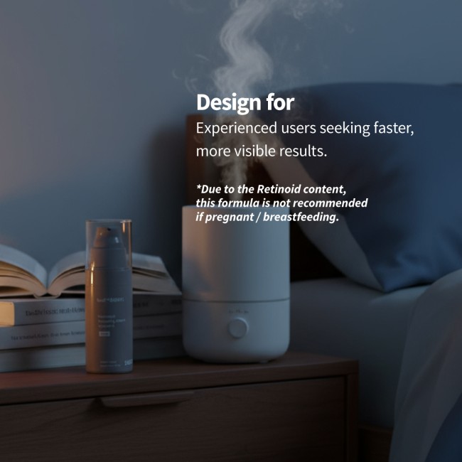 Overnight Renewing Expert Crystal-A 0.10% 